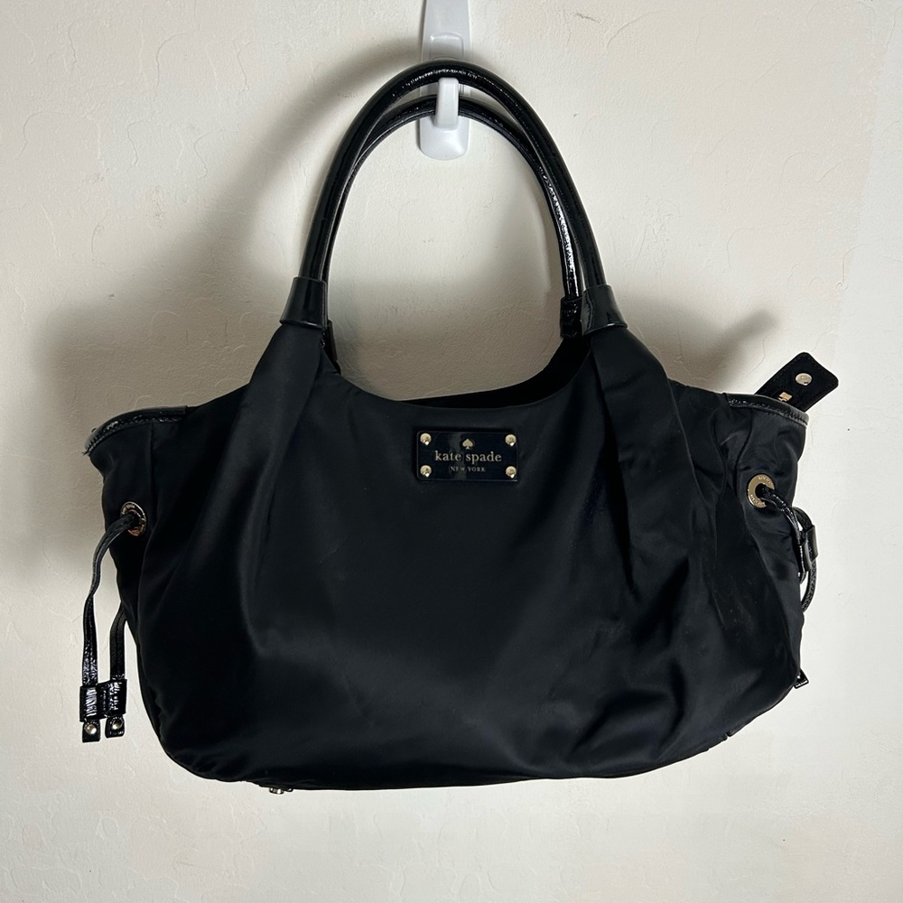 Kate Spade Black Shoulder Bag